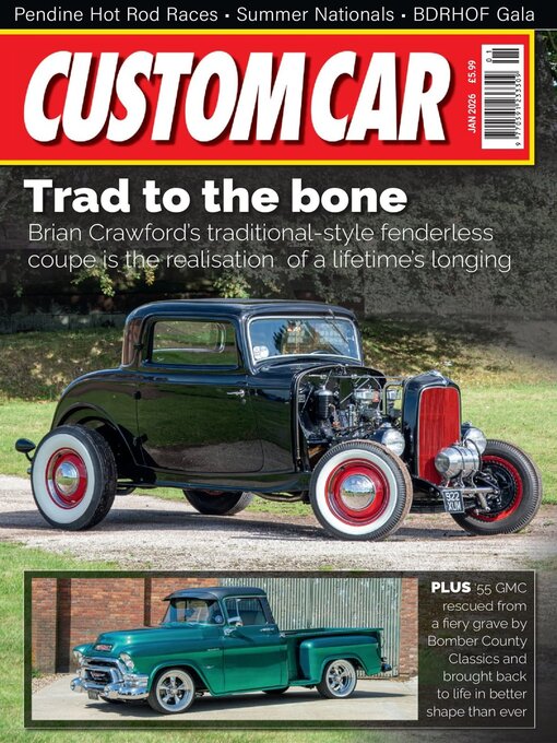Title details for Custom Car by Assignment Media Ltd - Available